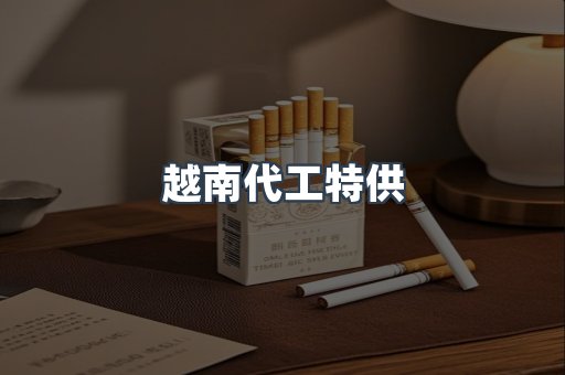 越南代工特供